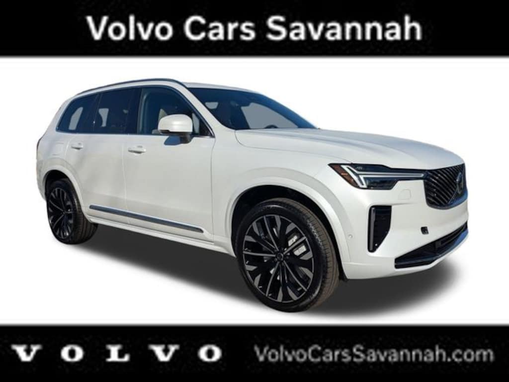 New 2026 Volvo XC90 B6 Plus 7-Seater SUV