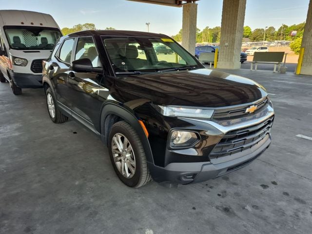 2023 Chevrolet Trailblazer LS's photo