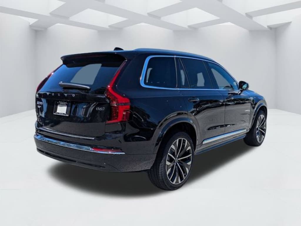 New 2027 Volvo XC90 Plus SUV