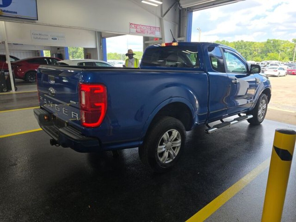 Used 2019 Ford Ranger XLT Truck