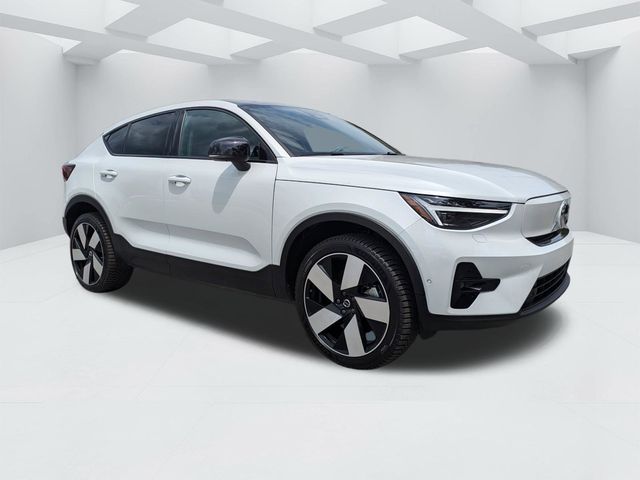 Certified 2023 Volvo C40 Ultimate with VIN YV4ED3GM7P2053049 for sale in Savannah, GA