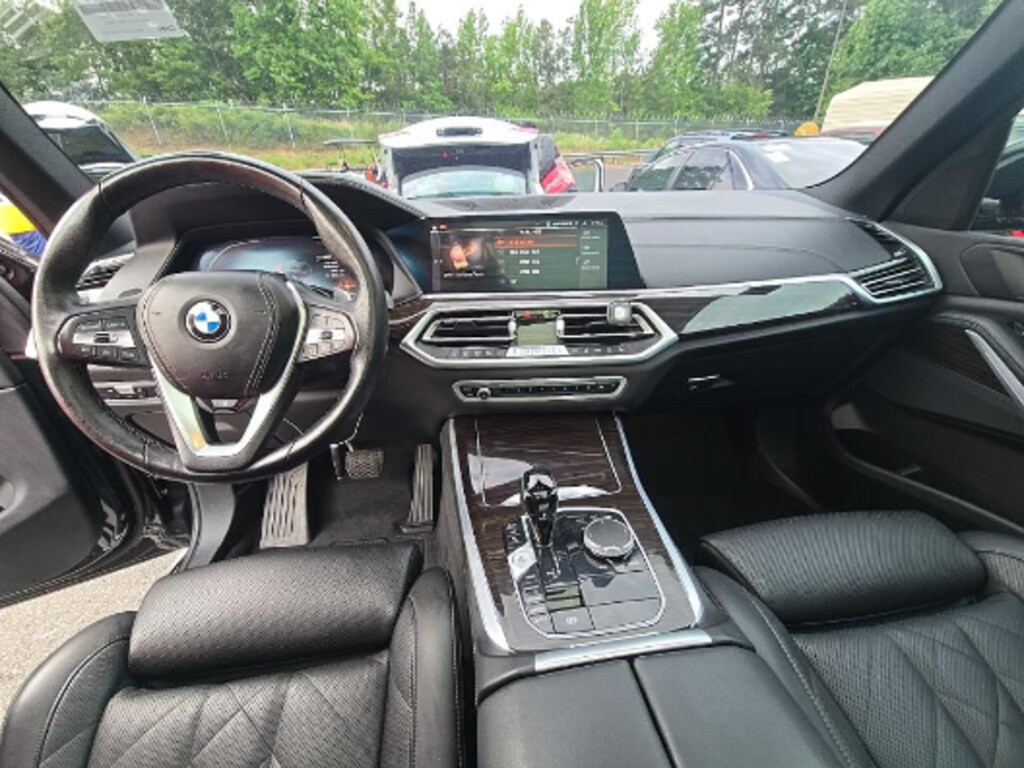 Used 2023 BMW X5 sDrive40i SUV