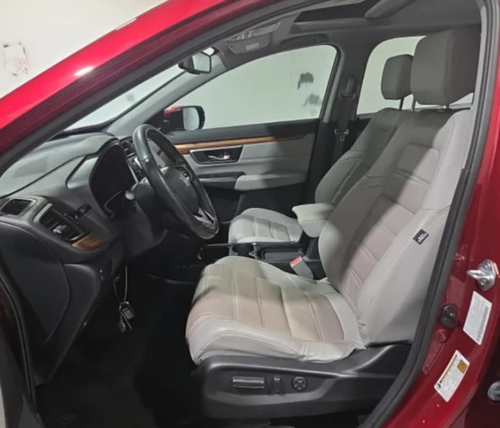 Used 2022 Honda CR-V EX-L SUV