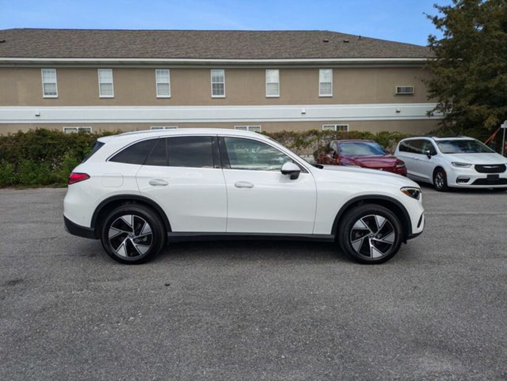 Used 2023 Mercedes-Benz GLC GLC 300 SUV