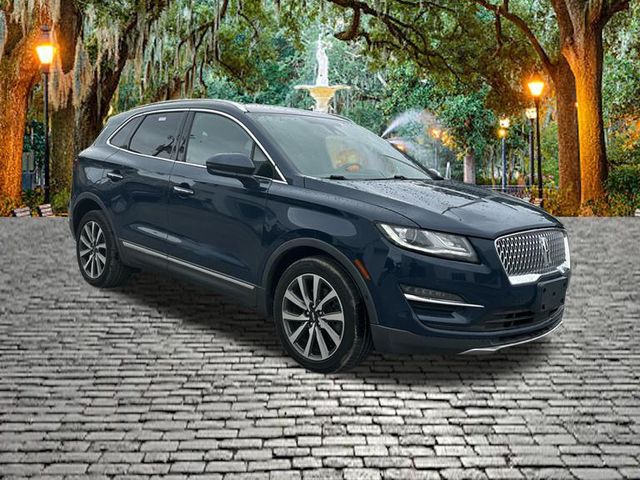 Used 2019 Lincoln MKC Reserve with VIN 5LMCJ3C93KUL38423 for sale in Savannah, GA