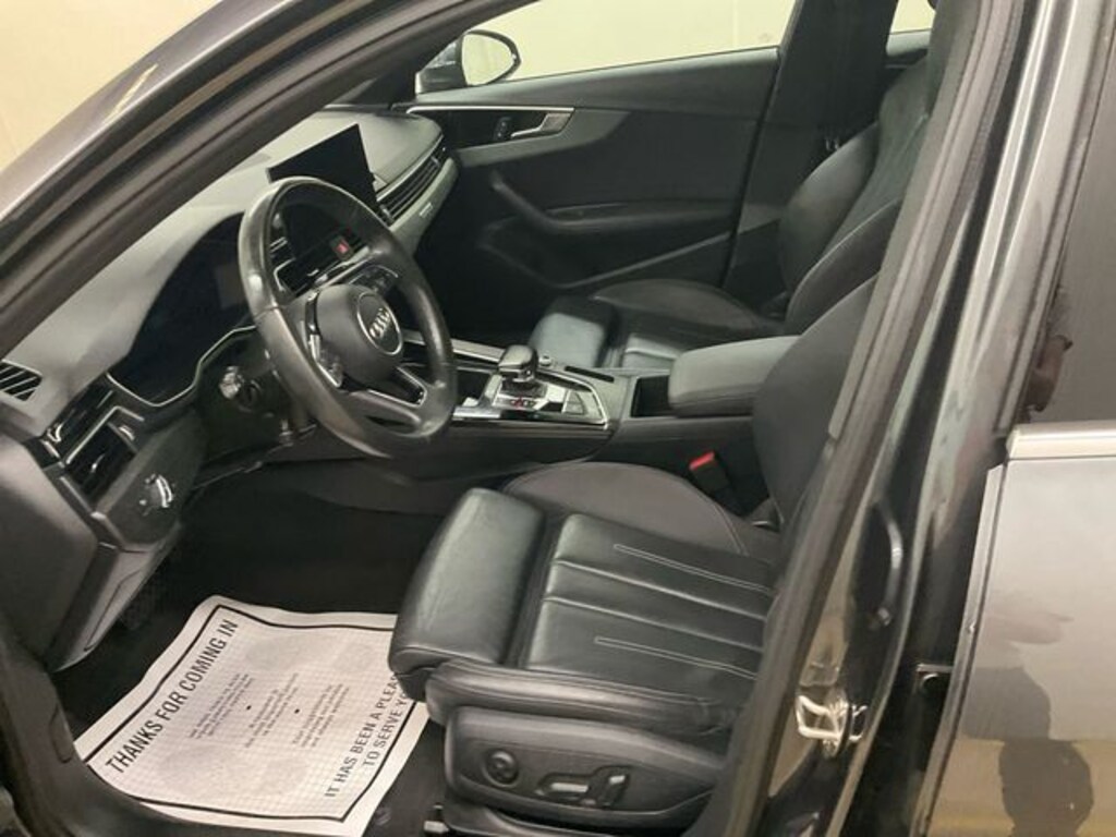 Used 2022 Audi A4 45 S Line Premium Plus Sedan
