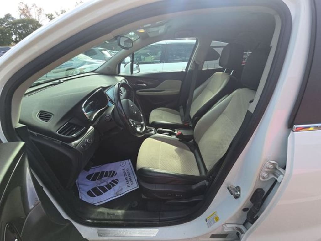 Used 2019 Buick Encore Preferred SUV