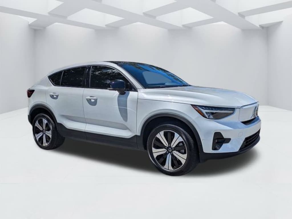 Certified 2023 Volvo C40 Recharge Pure Electric Twin Plus SUV