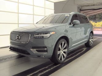 2023 Volvo XC90 B6 Ultimate 7-Seater 4WD's photo