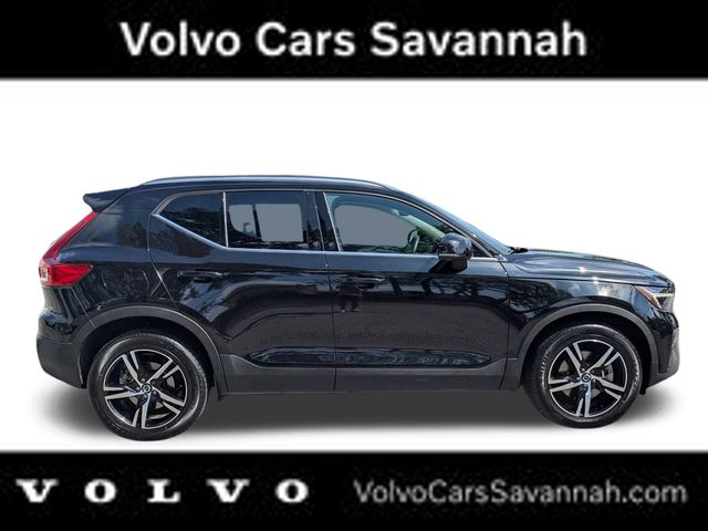 Used 2023 Volvo XC40 Plus with VIN YV4L12UE0P2040487 for sale in Savannah, GA