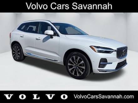 2023 Volvo XC60 B5 Plus Bright Theme SUV