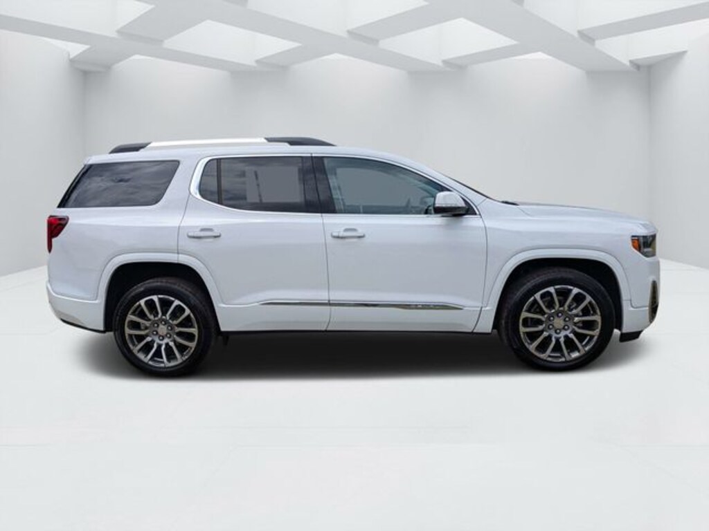 Used 2023 GMC Acadia Denali SUV