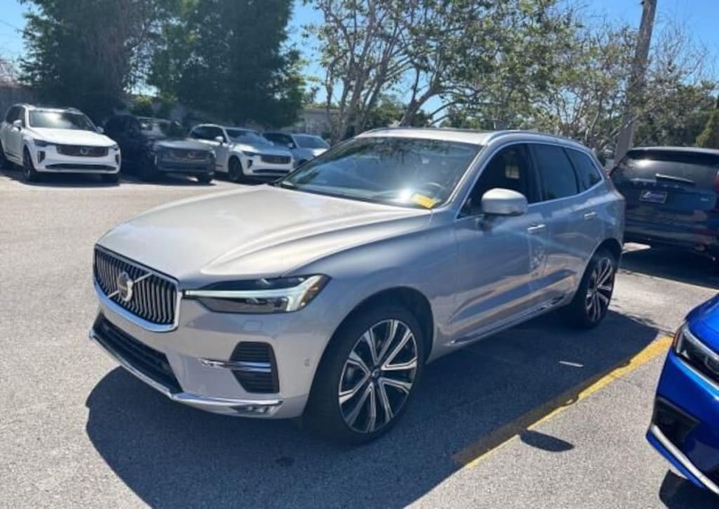 Used 2023 Volvo XC60 B5 Ultimate Bright Theme SUV