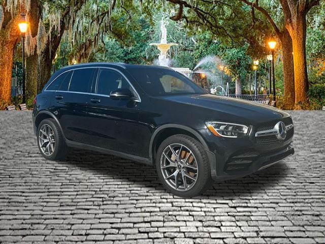 Used 2021 Mercedes-Benz GLC GLC300 with VIN W1N0G8DB5MF910406 for sale in Savannah, GA