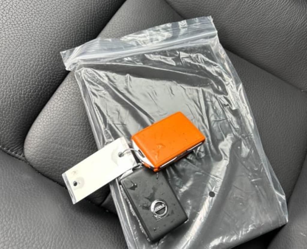 Used 2023 Volvo XC60 B5 Plus Bright Theme SUV