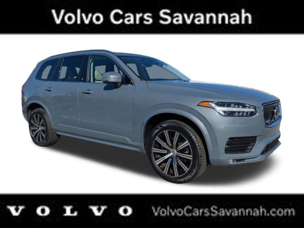 Certified 2023 Volvo XC90 B5 Core SUV