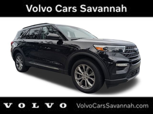 2022 Ford Explorer XLT's photo