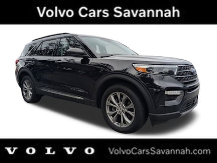 2022 Ford Explorer XLT SUV