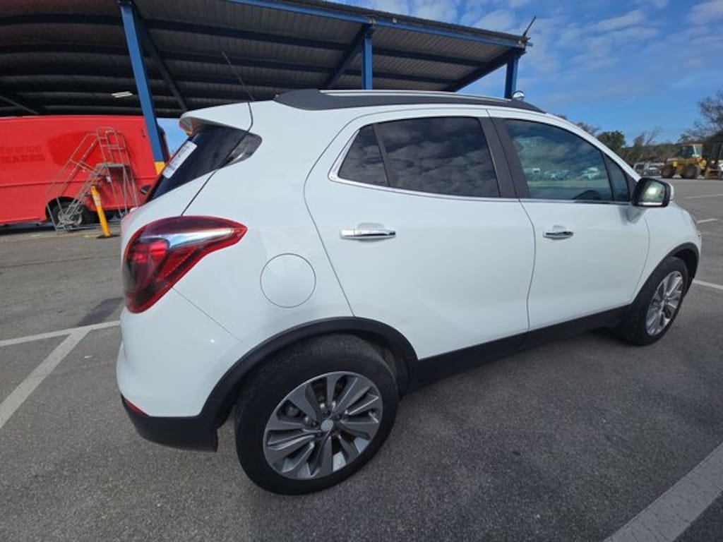Used 2019 Buick Encore Preferred SUV