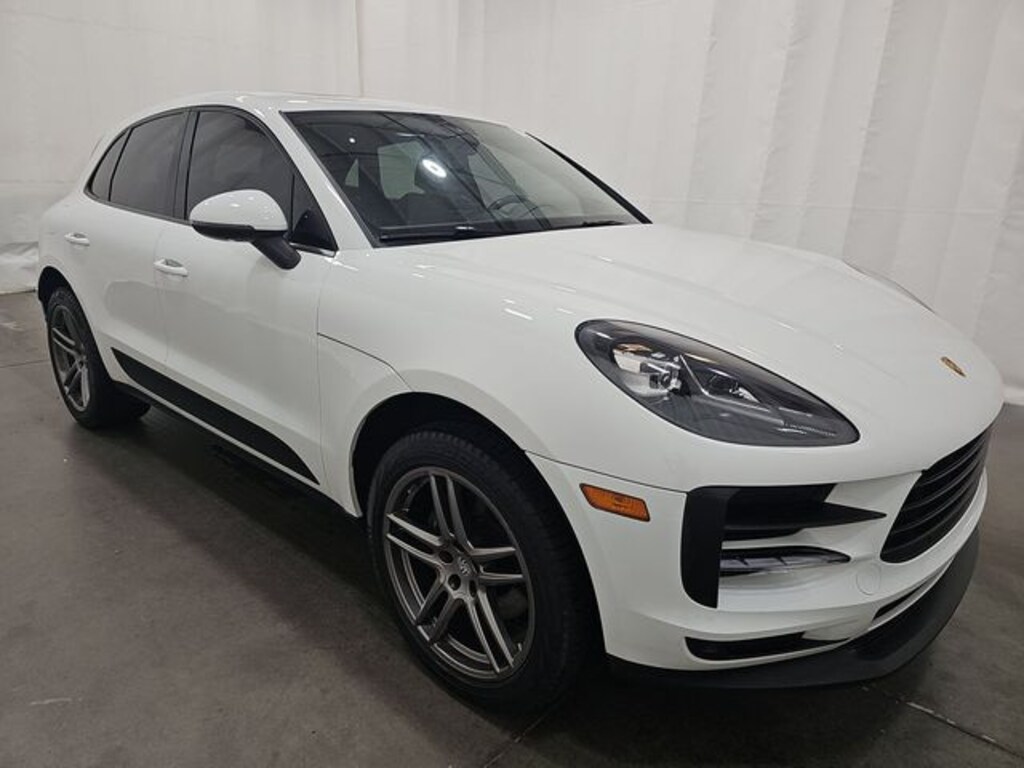 Used 2020 Porsche Macan Base SUV