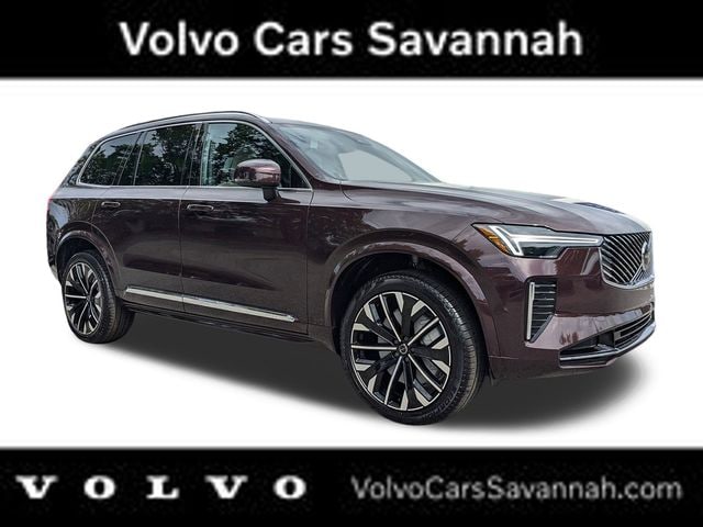 2025 Volvo XC90 plug-in hybrid T8 (2025.5) Core 7-Seater AWD SUV