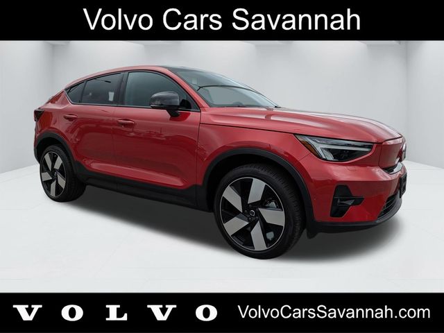 2023 Volvo C40 P8 Recharge Ultimate AWD's photo