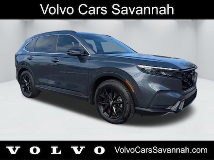 2024 Honda CR-V Hybrid Sport-L SUV