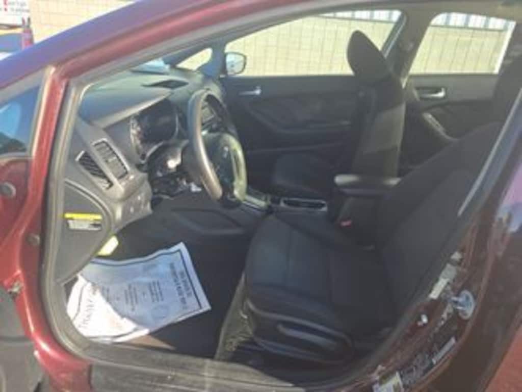 Used 2018 Kia Forte LX Sedan