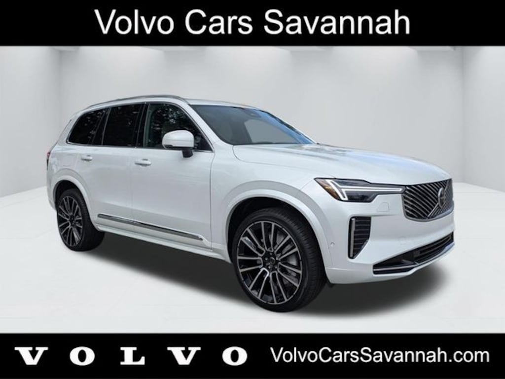 New 2026 Volvo XC90 B6 Plus 7-Seater SUV