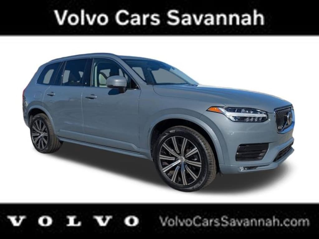 Certified 2023 Volvo XC90 B5 Core SUV
