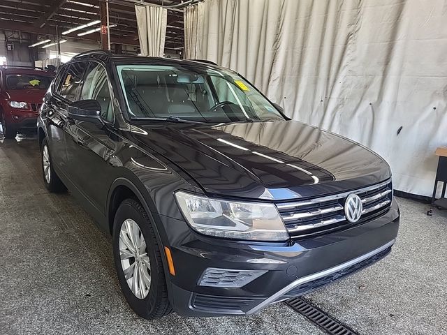 2019 Volkswagen Tiguan SE
