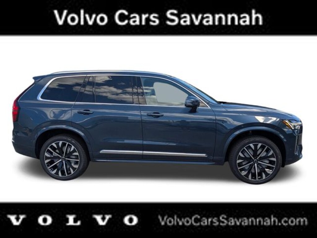New 2026 Volvo XC90 B6 Ultra 7-Seater SUV