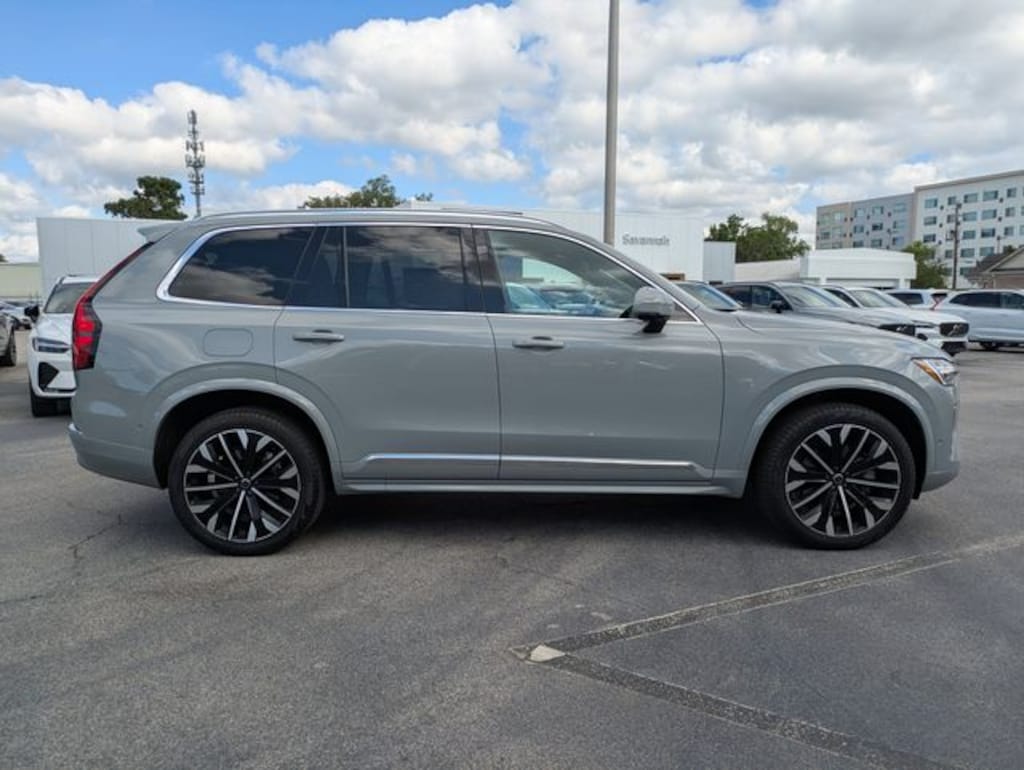 Certified 2026 Volvo XC90 B6 Plus 7-Seater SUV