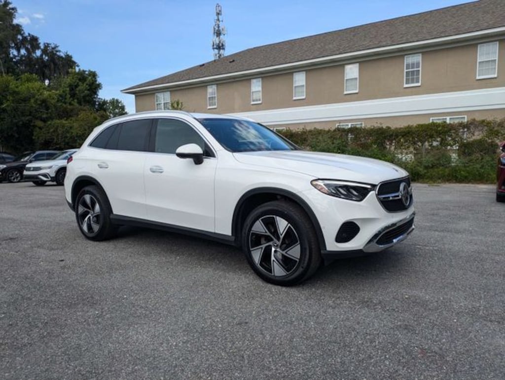 Used 2023 Mercedes-Benz GLC GLC 300 SUV