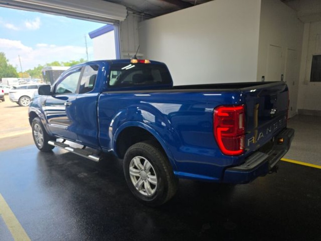 Used 2019 Ford Ranger XLT Truck