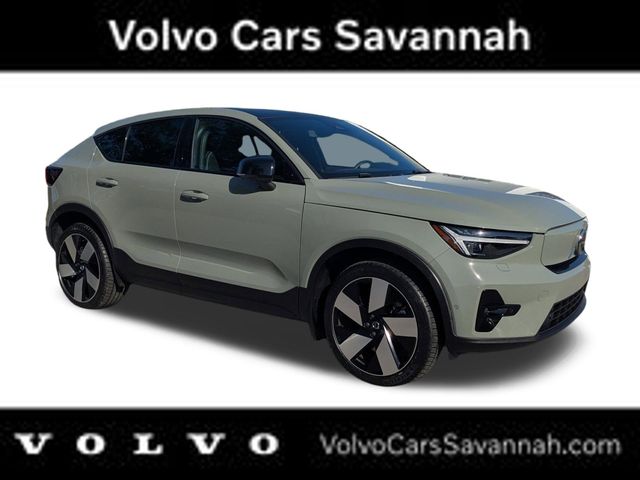 Certified 2023 Volvo C40 Ultimate with VIN YV4ED3GM9P2048886 for sale in Savannah, GA