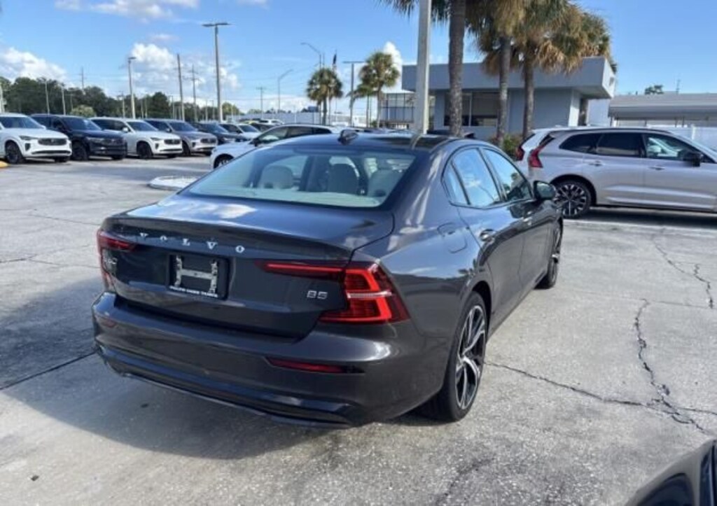 Used 2023 Volvo S60 B5 Core Dark Theme Sedan