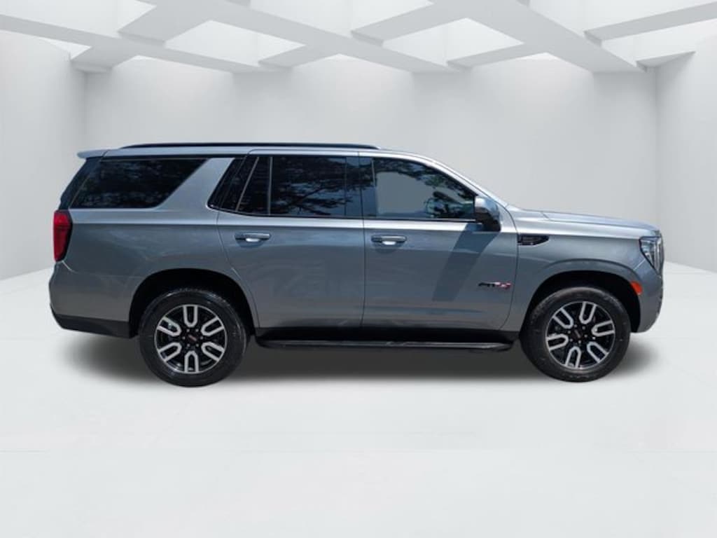 Used 2021 GMC Yukon AT4 SUV