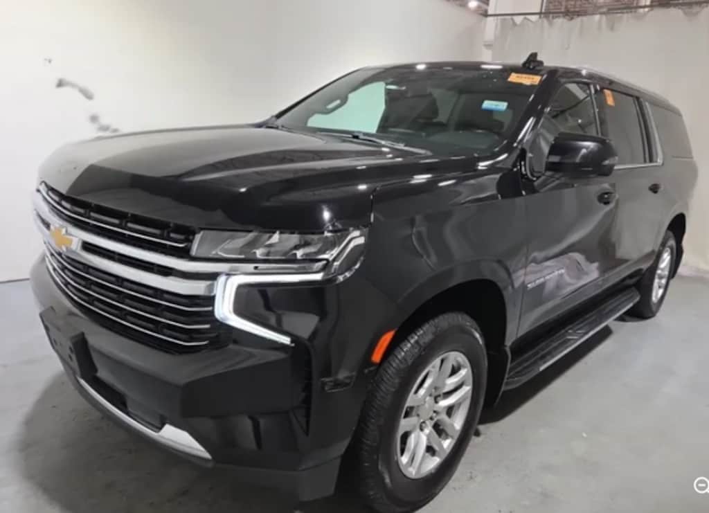 Used 2023 Chevrolet Suburban LT SUV