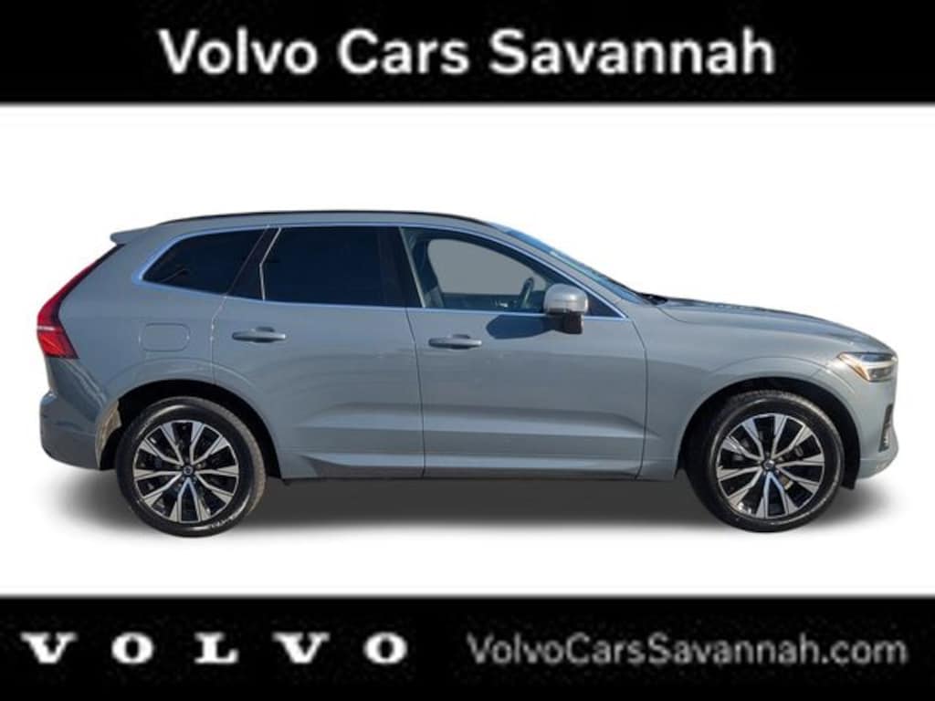 Certified 2023 Volvo XC60 B5 Core SUV