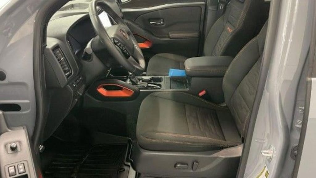 Used 2024 Nissan Frontier PRO-X Truck