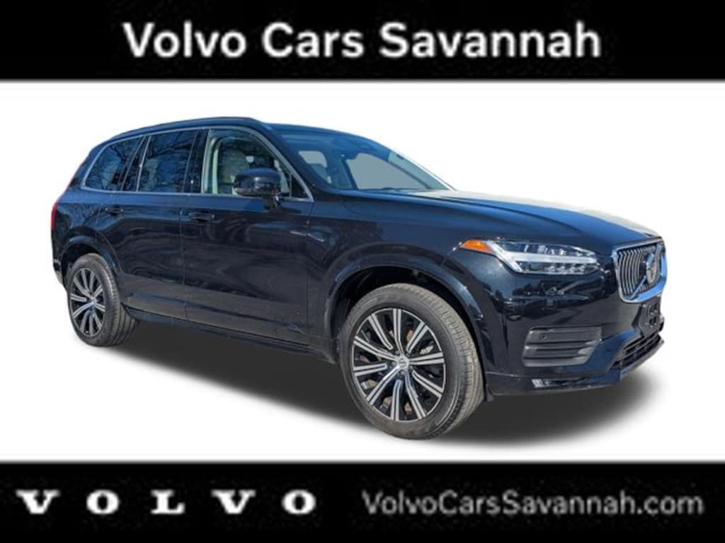 Certified 2023 Volvo XC90 B5 Core SUV