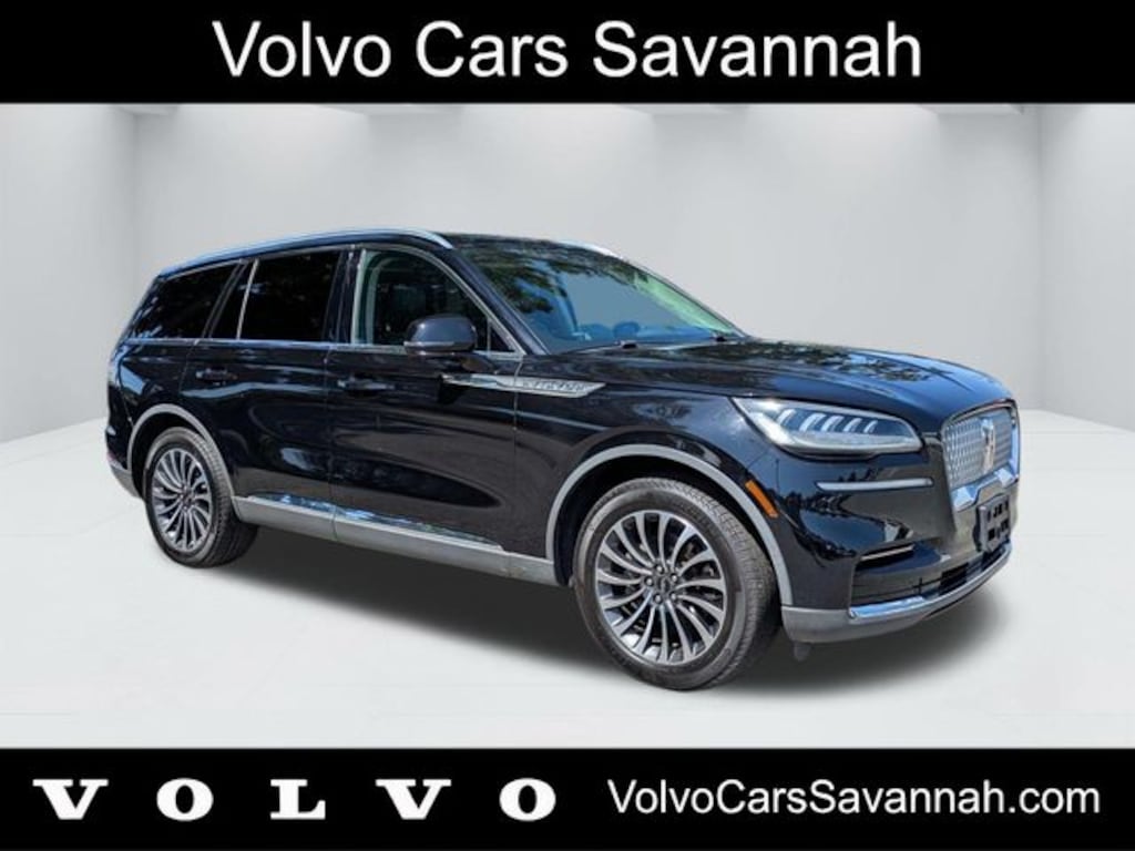 Used 2022 Lincoln Aviator Reserve SUV