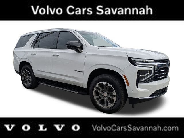 2025 Chevrolet Tahoe LT's photo