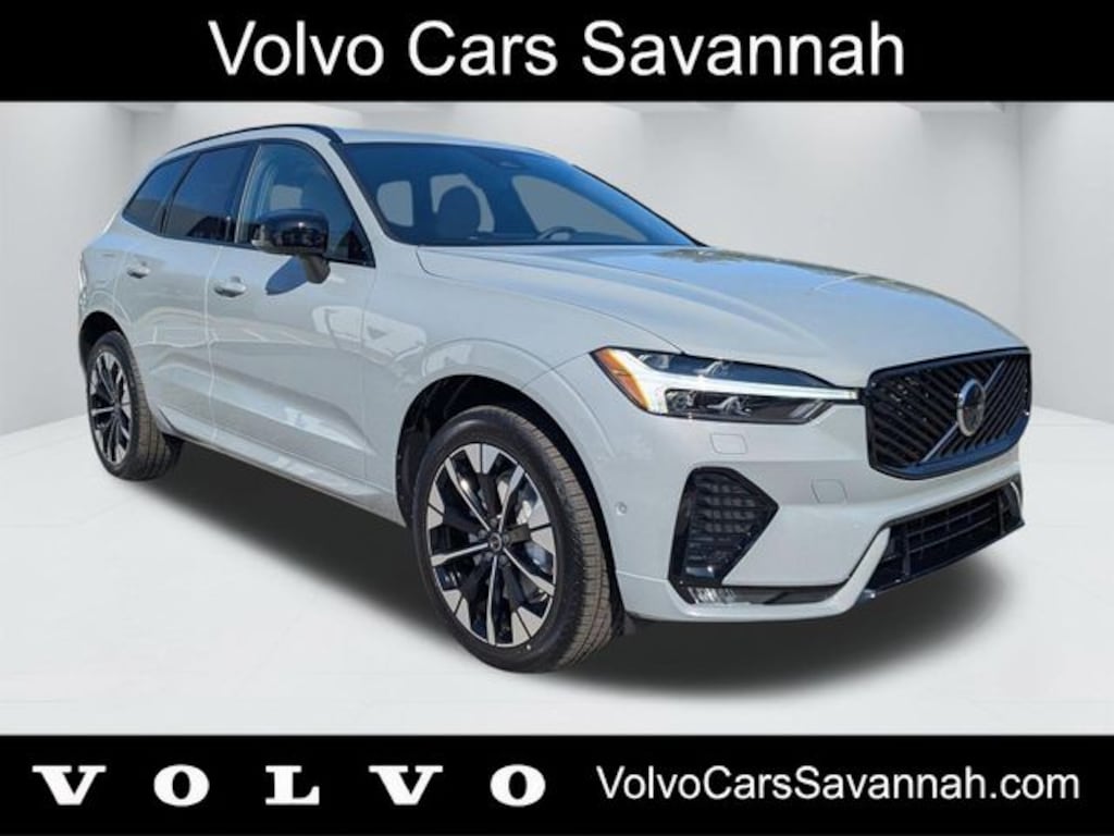 New 2026 Volvo XC60 B5 Plus SUV