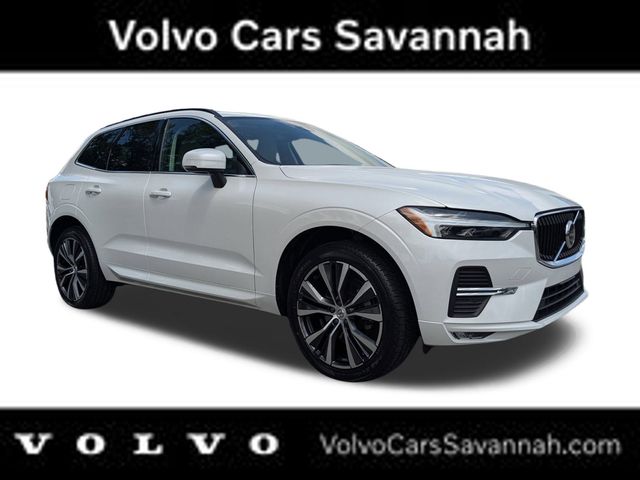 Used 2022 Volvo XC60 Momentum with VIN YV4L12DK6N1046402 for sale in Savannah, GA