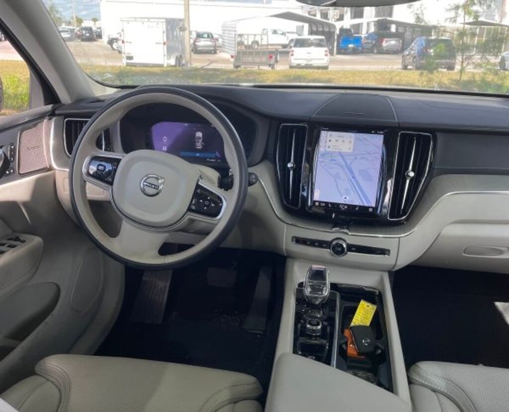 Used 2023 Volvo XC60 B5 Ultimate Bright Theme SUV