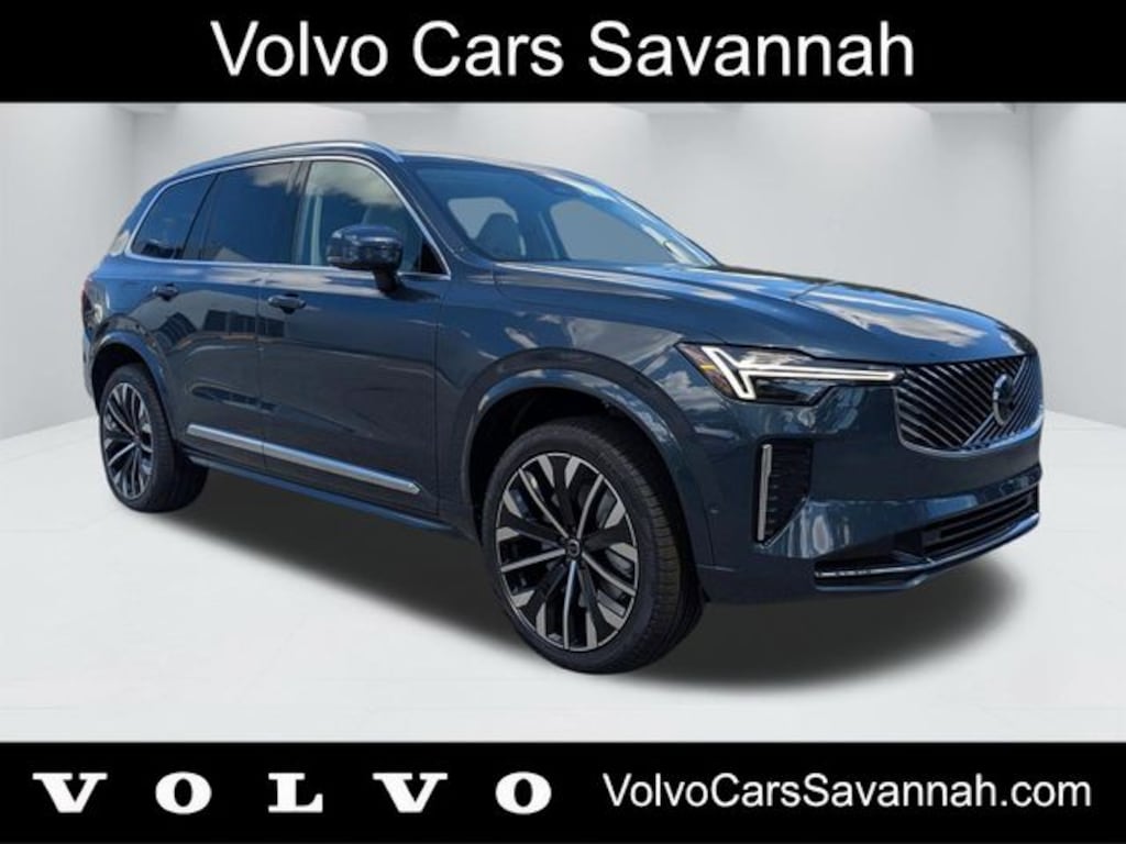 New 2026 Volvo XC90 B6 Ultra 7-Seater SUV