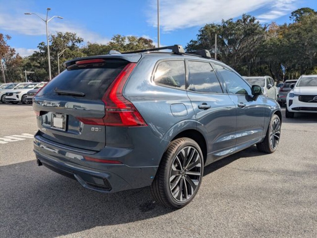 New 2026 Volvo XC60 B5 Ultra SUV