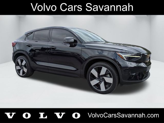 2023 Volvo C40 P8 Recharge Ultimate AWD's photo